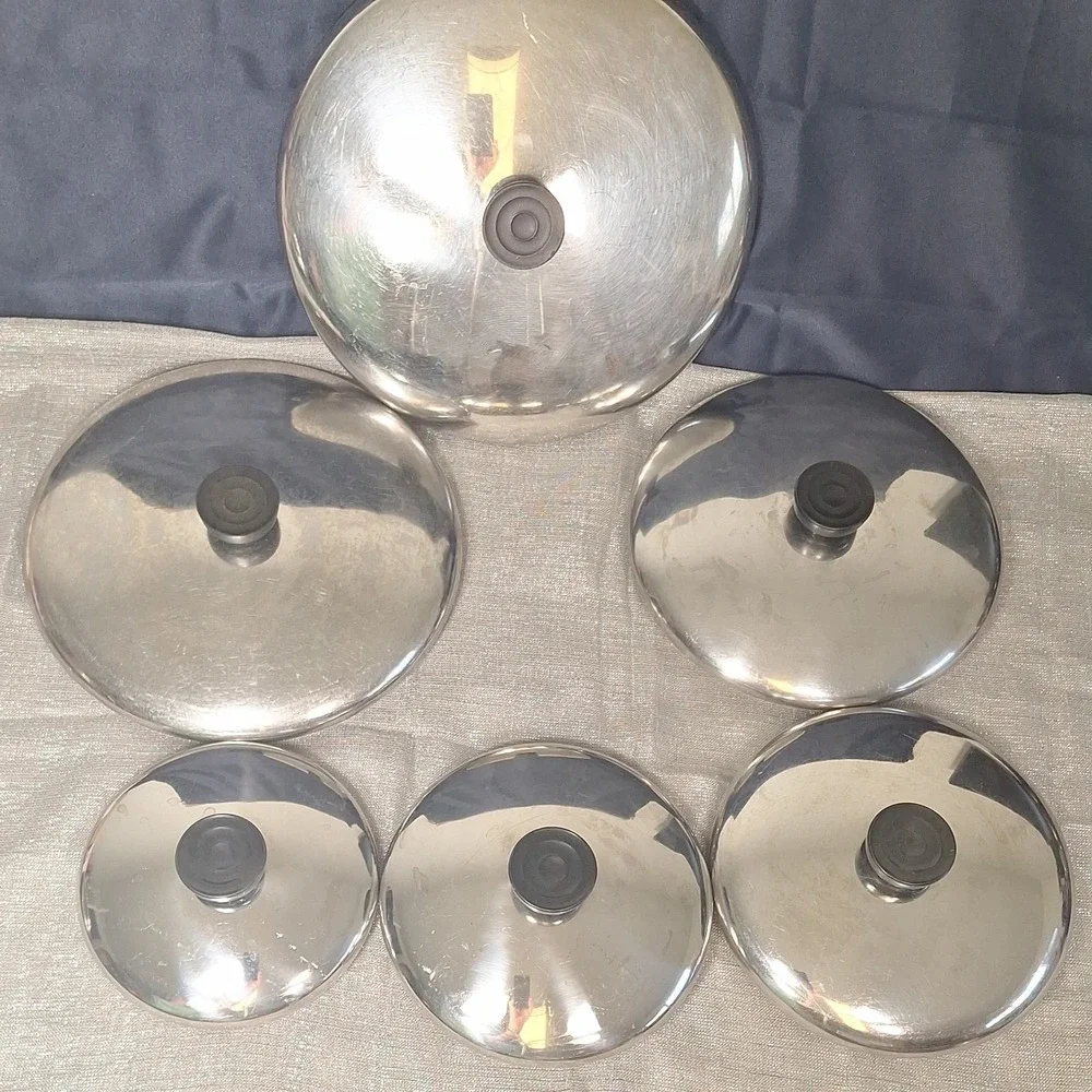 Revere Ware vintage revere